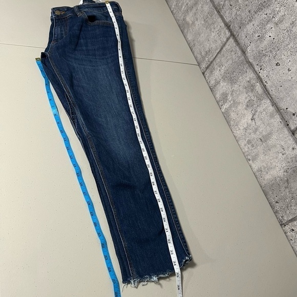 DU/ER Denim Jeans Raw Hem 28x28 - Picture 8 of 11